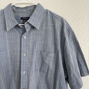 Short Sleeve Button Down
